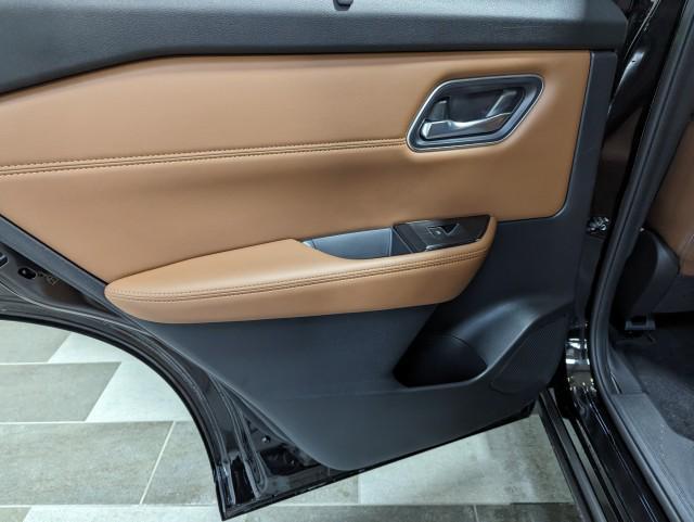 used 2024 Nissan Rogue car, priced at $35,998