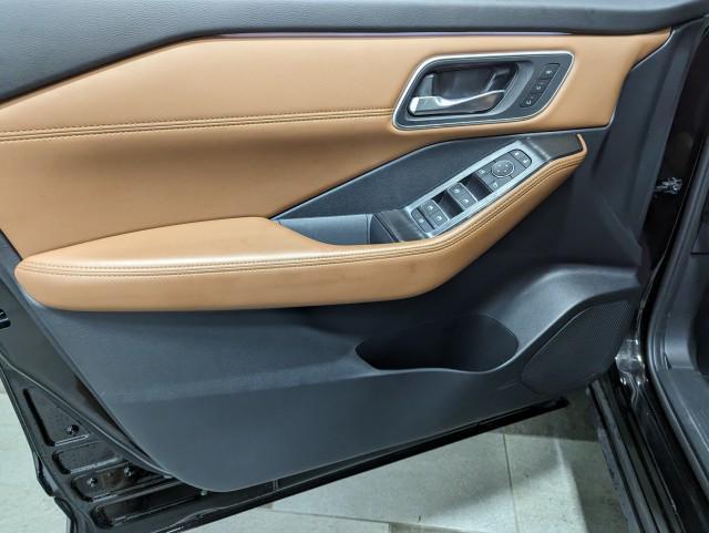 used 2024 Nissan Rogue car, priced at $35,998
