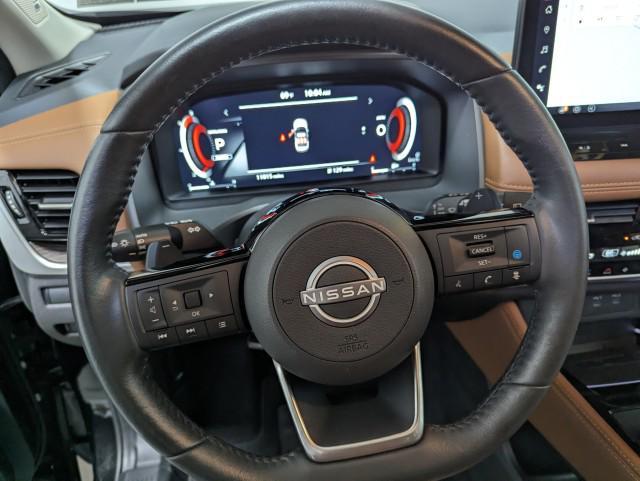 used 2024 Nissan Rogue car, priced at $35,998