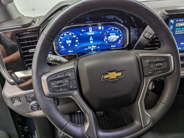 used 2023 Chevrolet Silverado 1500 car, priced at $38,998