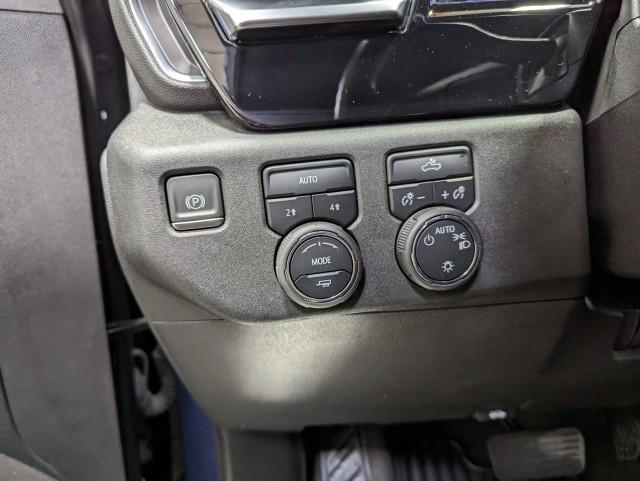 used 2023 Chevrolet Silverado 1500 car, priced at $38,998