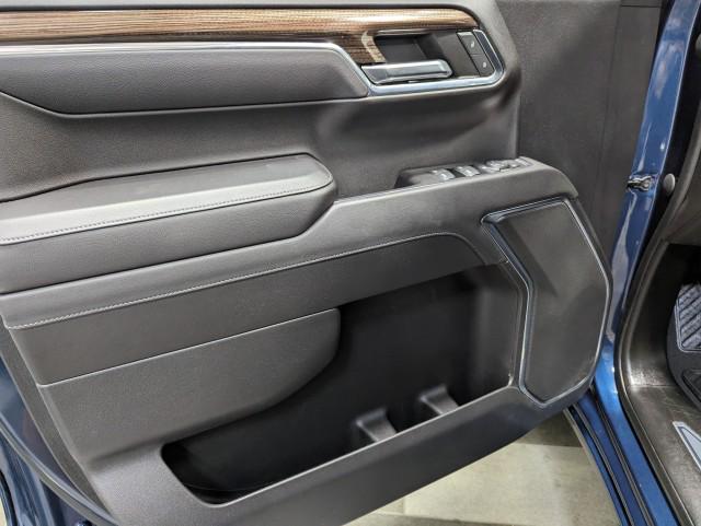 used 2023 Chevrolet Silverado 1500 car, priced at $38,998