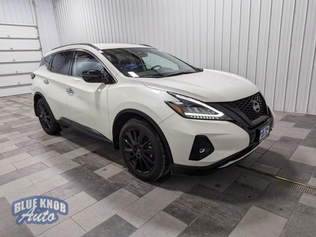 used 2023 Nissan Murano car, priced at $27,498