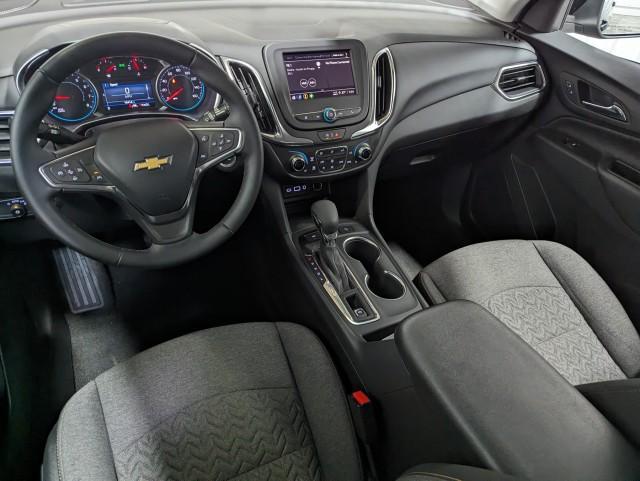 used 2024 Chevrolet Equinox car, priced at $25,998