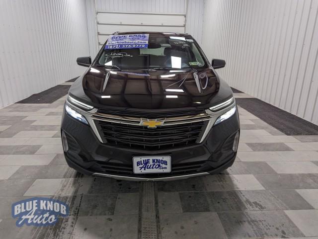 used 2024 Chevrolet Equinox car, priced at $25,998