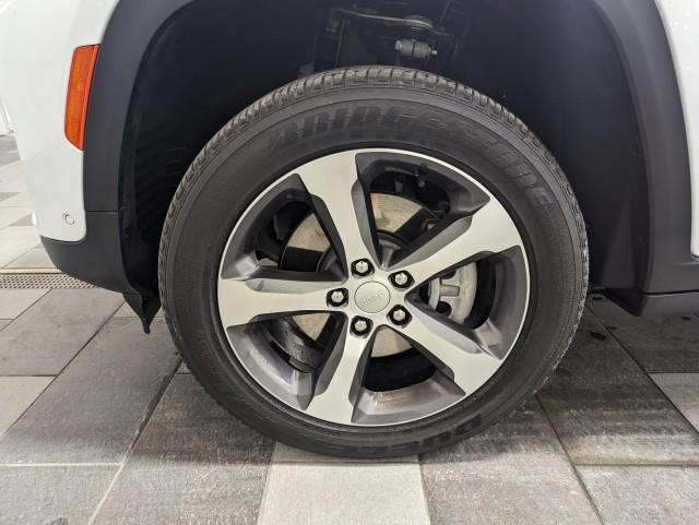 used 2022 Jeep Grand Cherokee 4xe car, priced at $31,998