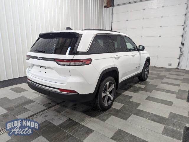 used 2022 Jeep Grand Cherokee 4xe car, priced at $31,998