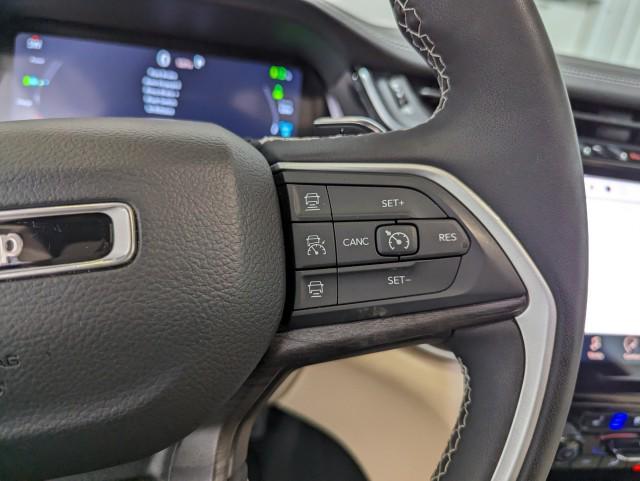 used 2022 Jeep Grand Cherokee 4xe car, priced at $31,998
