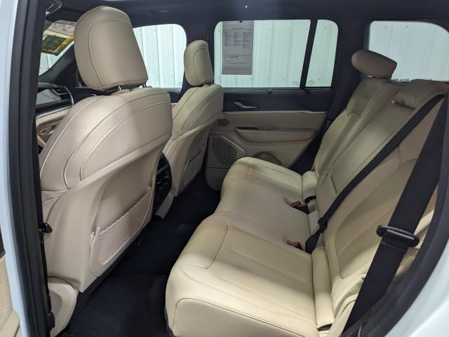 used 2022 Jeep Grand Cherokee 4xe car, priced at $31,998