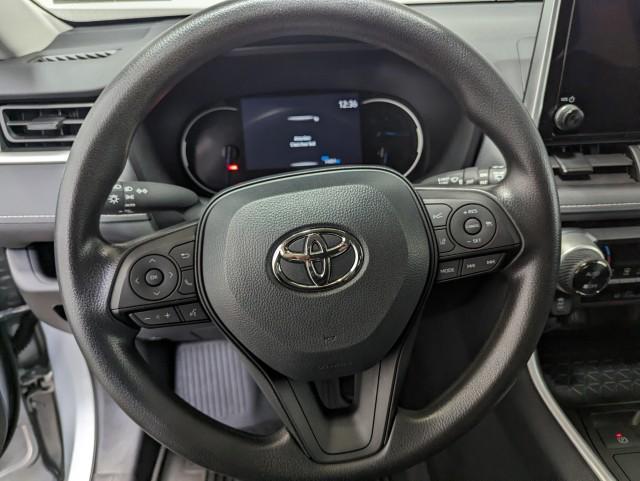used 2024 Toyota RAV4 Hybrid car, priced at $35,998