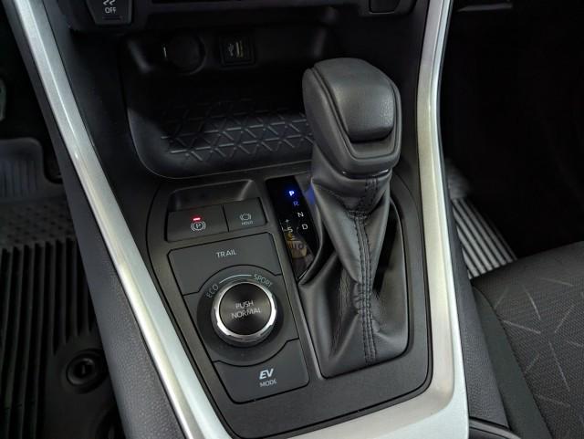 used 2024 Toyota RAV4 Hybrid car, priced at $35,998