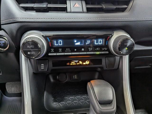 used 2024 Toyota RAV4 Hybrid car, priced at $35,998