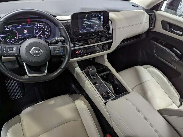 used 2022 Nissan Pathfinder car, priced at $31,498