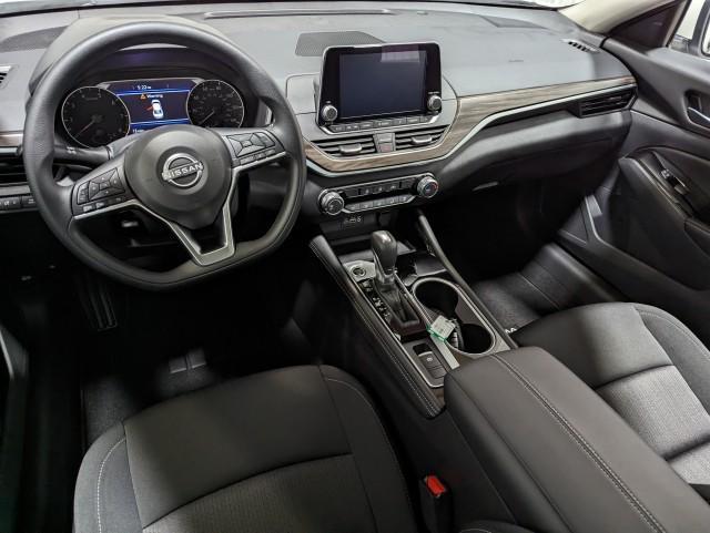 used 2023 Nissan Altima car, priced at $23,498