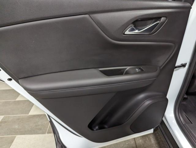 used 2022 Chevrolet Blazer car, priced at $26,998
