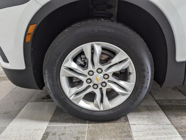 used 2022 Chevrolet Blazer car, priced at $26,998