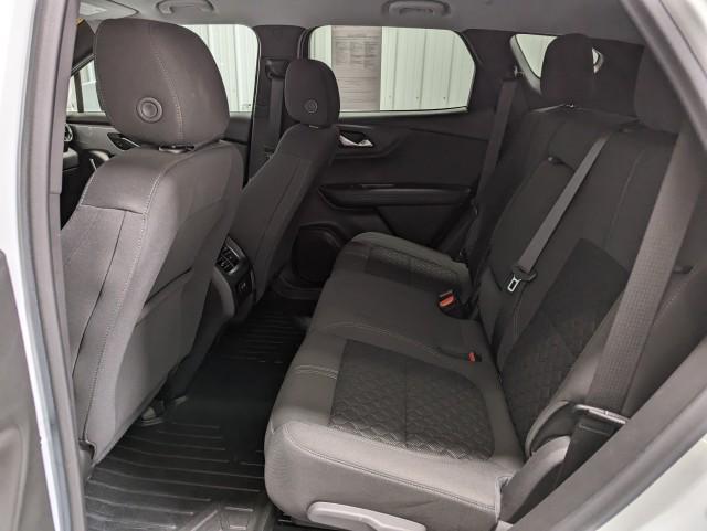 used 2022 Chevrolet Blazer car, priced at $26,998