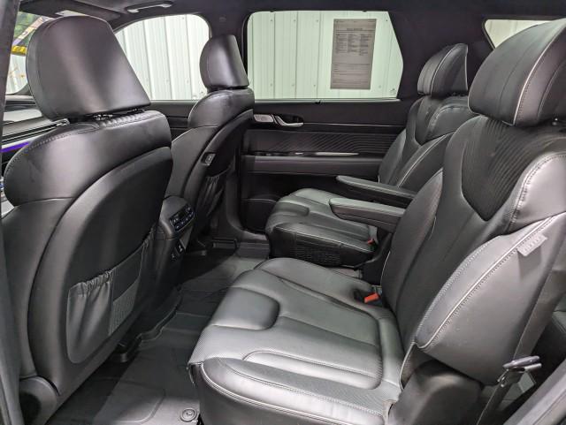 used 2025 Hyundai Palisade car, priced at $47,998