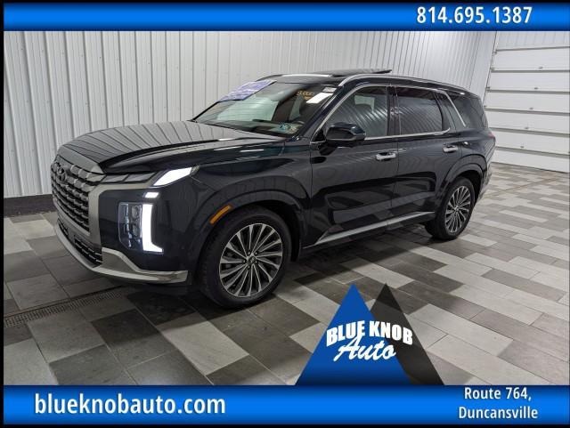 used 2025 Hyundai Palisade car, priced at $47,998