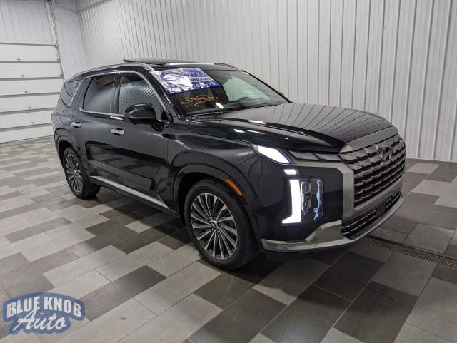 used 2025 Hyundai Palisade car, priced at $47,998