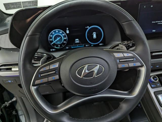 used 2025 Hyundai Palisade car, priced at $47,998