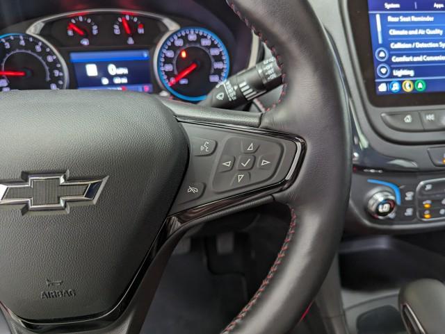 used 2022 Chevrolet Equinox car, priced at $26,498