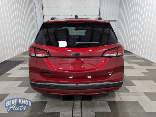 used 2022 Chevrolet Equinox car, priced at $26,498