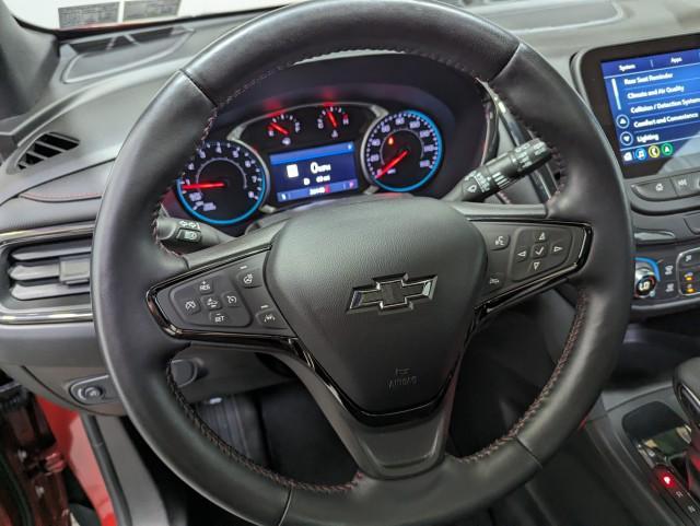 used 2022 Chevrolet Equinox car, priced at $26,498