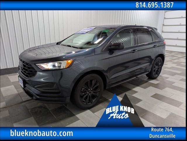 used 2024 Ford Edge car, priced at $27,998