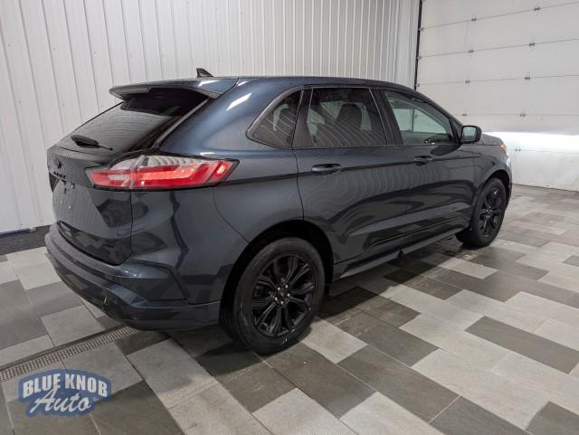 used 2024 Ford Edge car, priced at $27,998