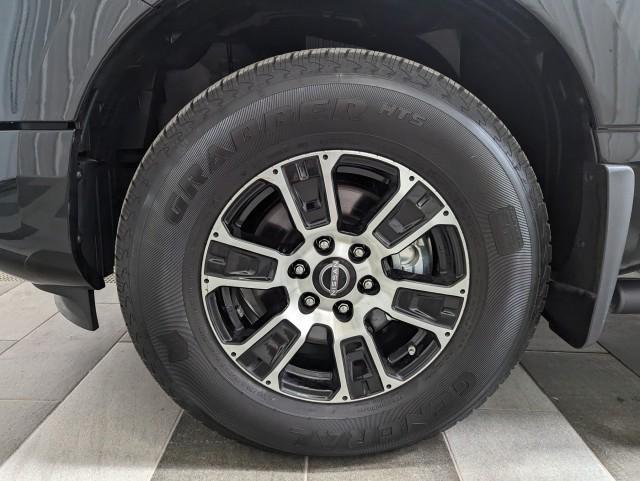 used 2023 Nissan Titan car, priced at $41,498