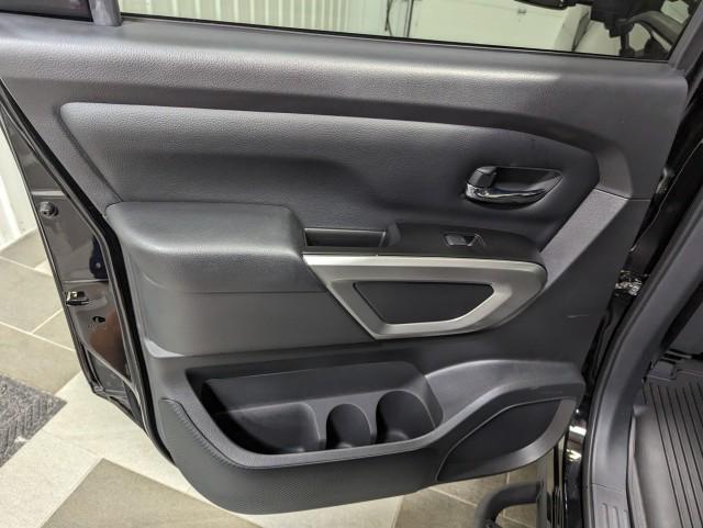used 2023 Nissan Titan car, priced at $41,498