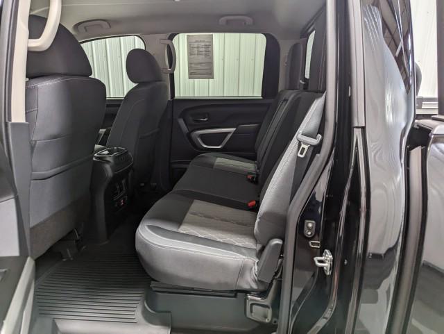 used 2023 Nissan Titan car, priced at $41,498