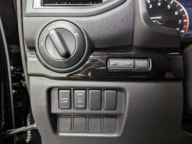 used 2023 Nissan Titan car, priced at $41,498