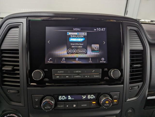 used 2023 Nissan Titan car, priced at $41,498