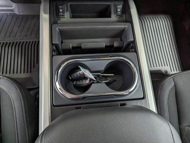 used 2023 Nissan Titan car, priced at $41,498