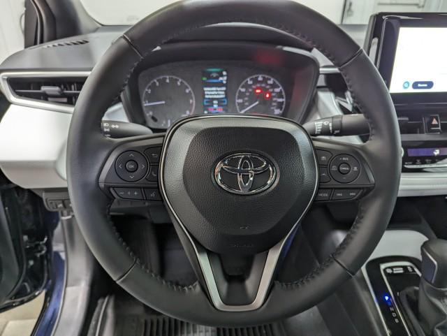 used 2025 Toyota Corolla car, priced at $26,498