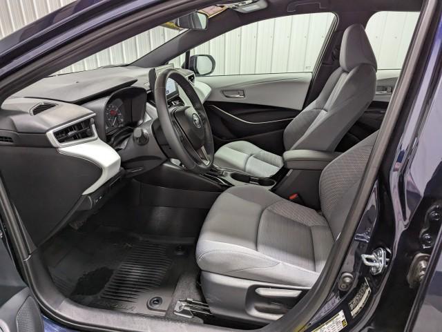 used 2025 Toyota Corolla car, priced at $26,498