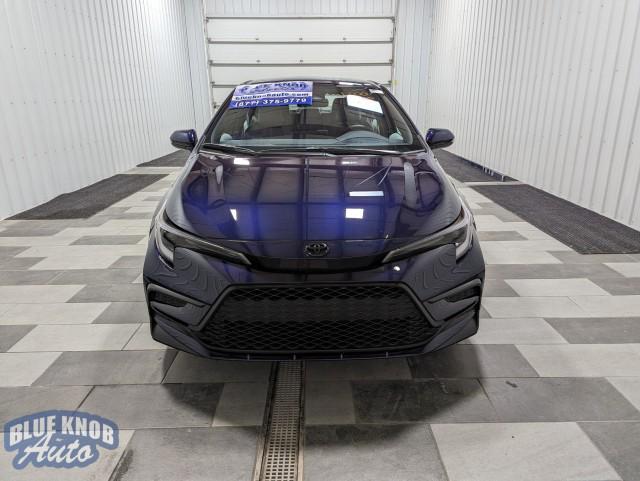 used 2025 Toyota Corolla car, priced at $26,498