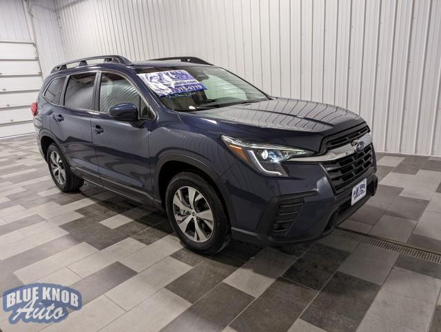 used 2024 Subaru Ascent car, priced at $34,998