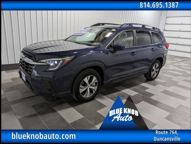 used 2024 Subaru Ascent car, priced at $34,998
