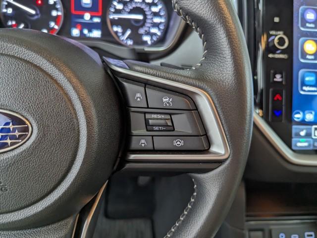 used 2024 Subaru Ascent car, priced at $34,998