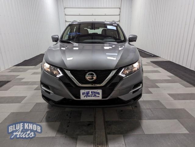 used 2022 Nissan Rogue Sport car, priced at $24,498