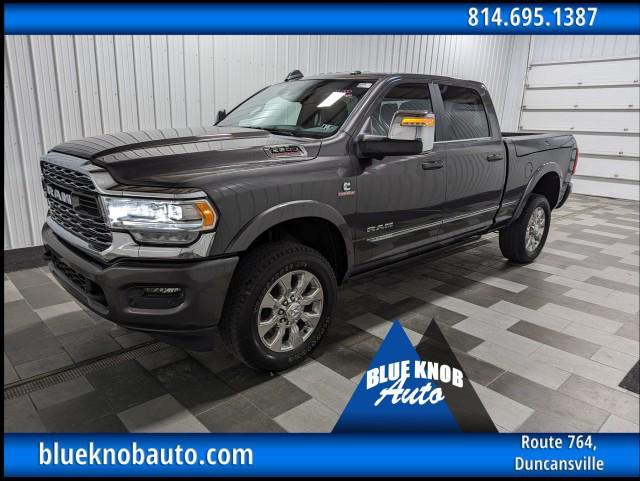 used 2024 Ram 2500 car, priced at $77,998