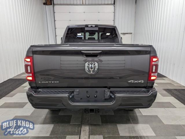 used 2024 Ram 2500 car, priced at $77,998