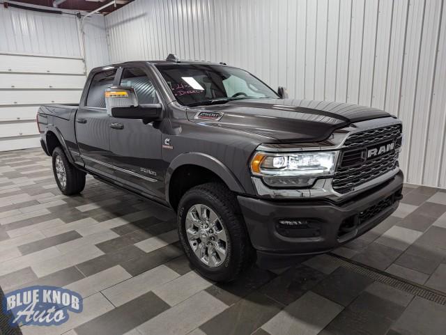 used 2024 Ram 2500 car, priced at $77,998