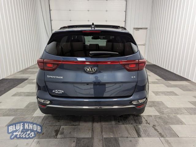 used 2022 Kia Sportage car, priced at $25,498