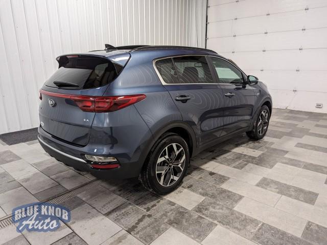 used 2022 Kia Sportage car, priced at $25,498