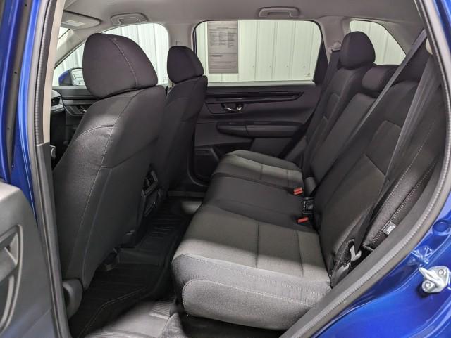 used 2025 Honda CR-V car, priced at $31,998
