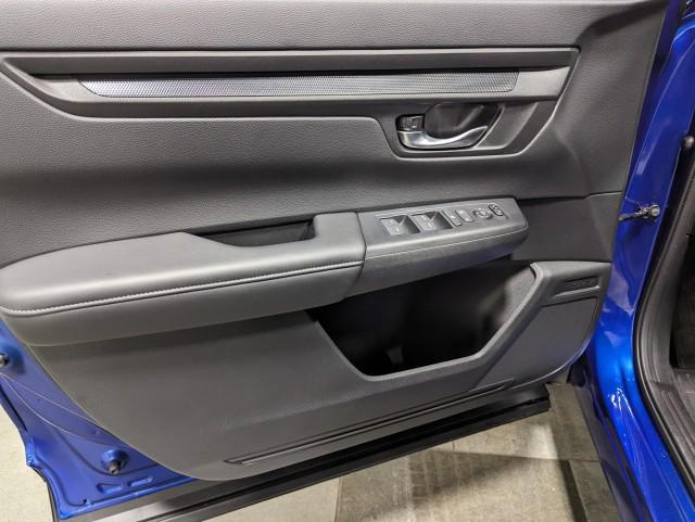 used 2025 Honda CR-V car, priced at $31,998